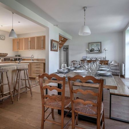 Demeure Familiale De Prefailles Pour 12 Personnes Vila Exterior foto
