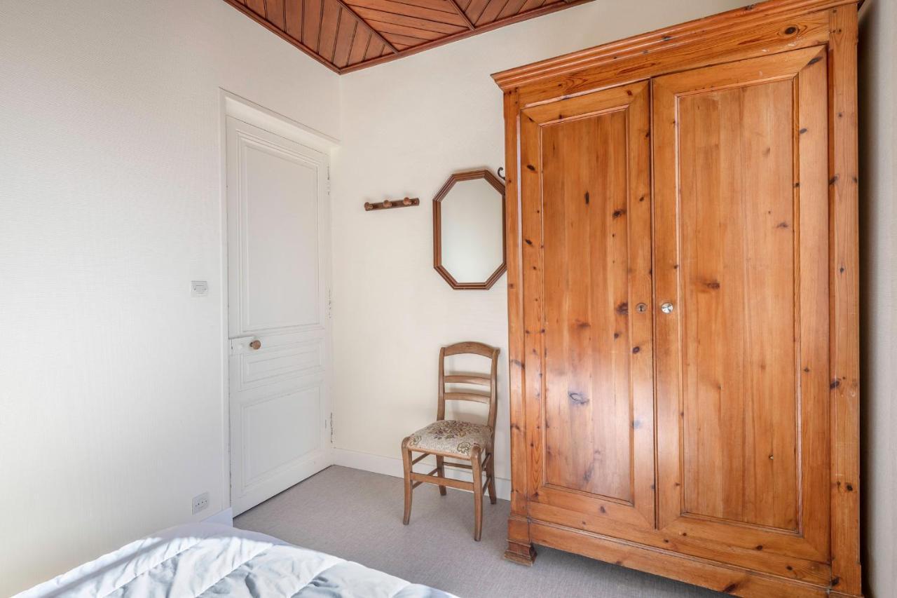 Demeure Familiale De Prefailles Pour 12 Personnes Vila Exterior foto