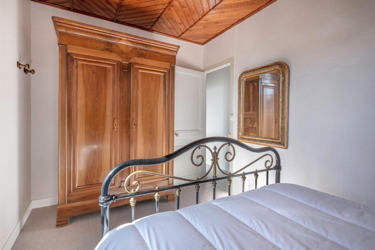 Demeure Familiale De Prefailles Pour 12 Personnes Vila Exterior foto